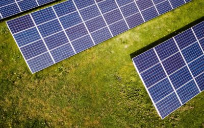 Nueva instalación fotovoltaica terminada en la Región de Murcia