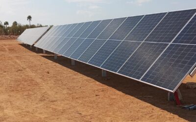 Extrusol avanza en la finalización de tres plantas fotovoltaicas en Sevilla con una potencia total de 112 MW
