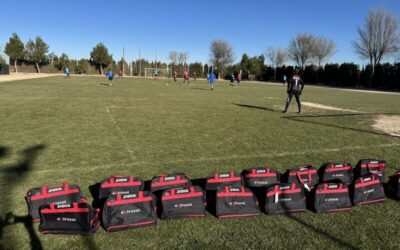 Extrusol apoya el deporte amateur en Albacete