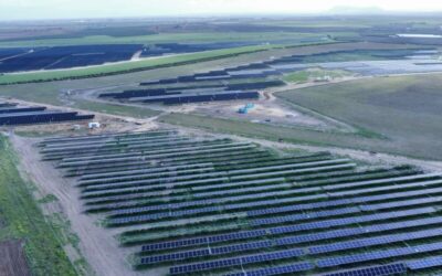 Extrusol finaliza la instalación de tres plantas fotovoltaicas en Carmona, Utrera y Alcalá de Guadaira
