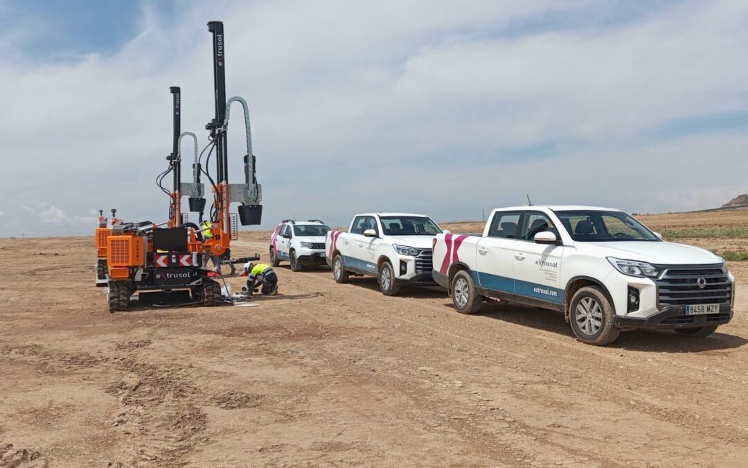 Campañas de Pull Out Test 100mw  «BIAR-TREVAGO y NOVELDA»