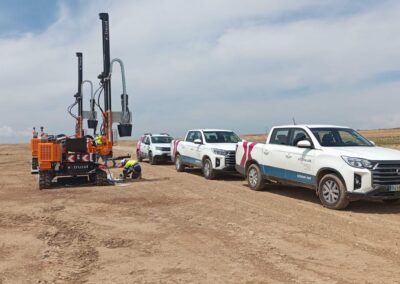 Campañas de Pull Out Test 100mw  «BIAR-TREVAGO y NOVELDA»